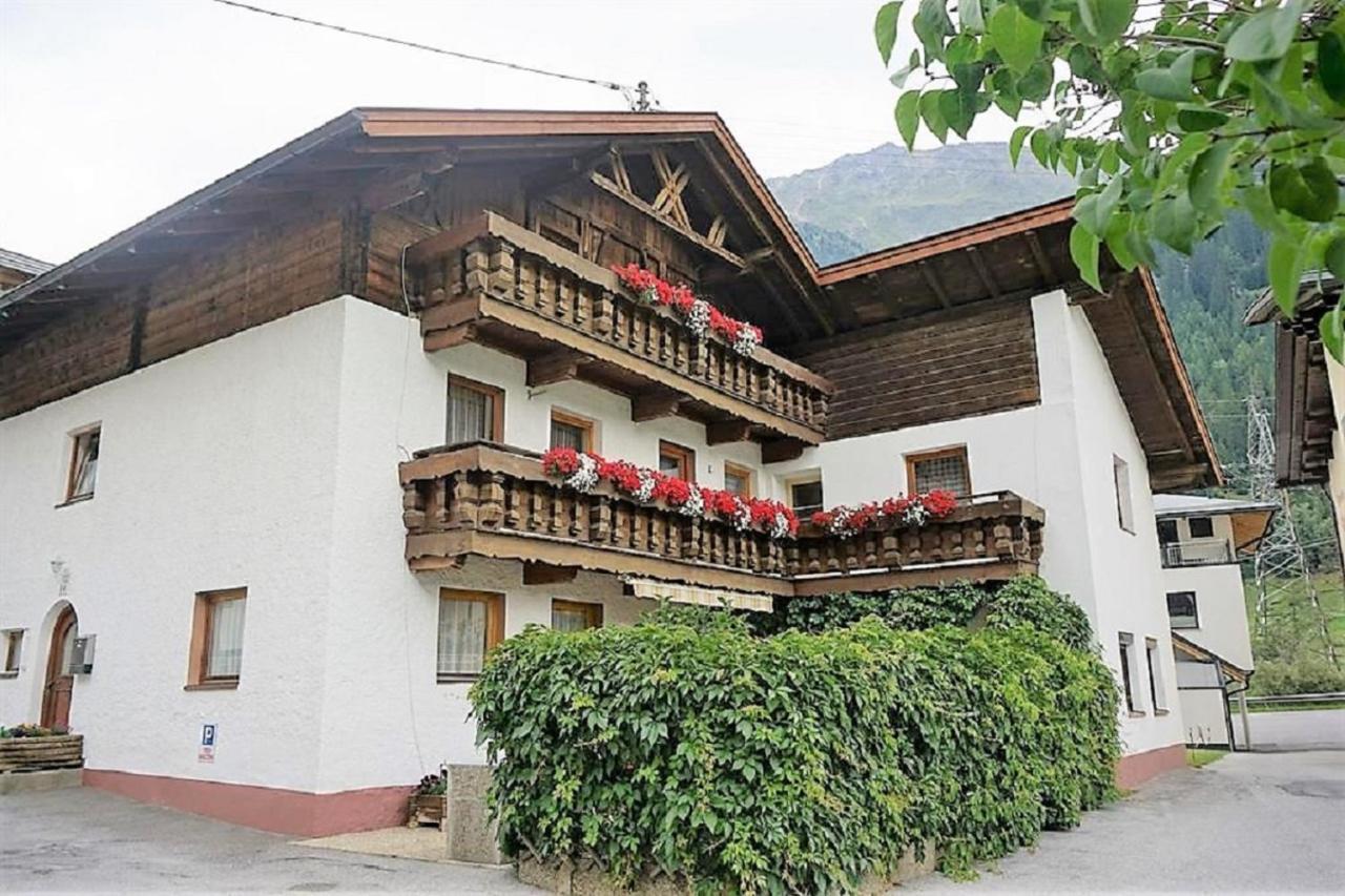 Almaar - Arno'S Hoamat Apartment Сьолден Екстериор снимка