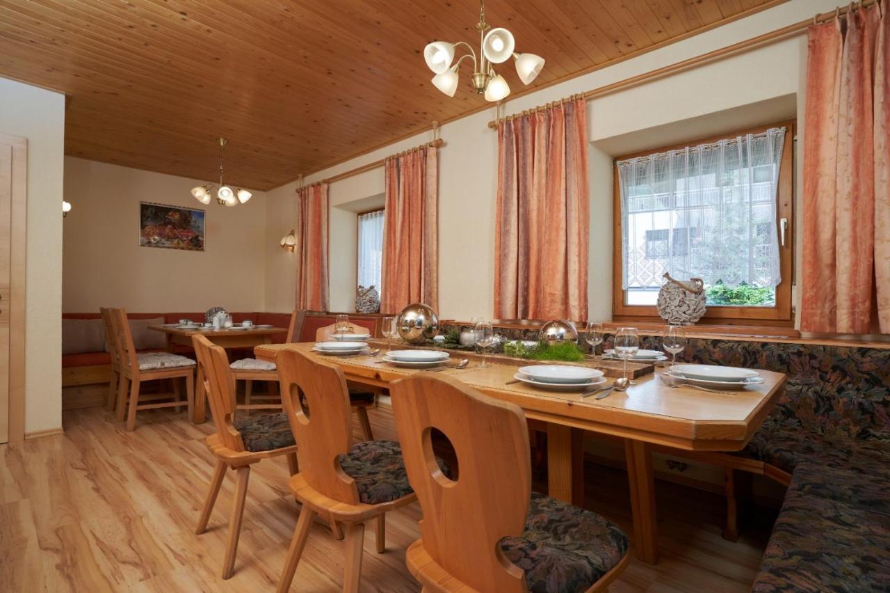 Almaar - Arno'S Hoamat Apartment Сьолден Екстериор снимка
