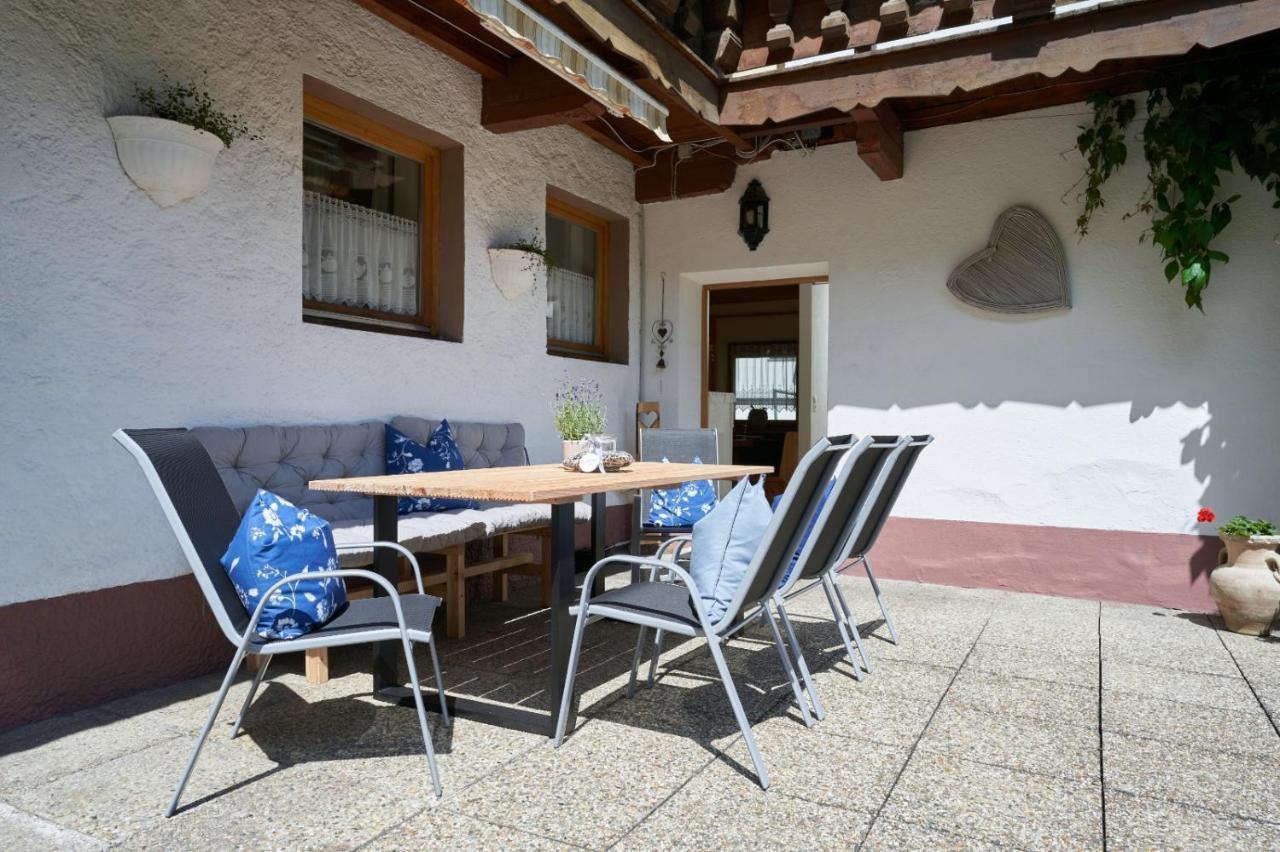 Almaar - Arno'S Hoamat Apartment Сьолден Екстериор снимка